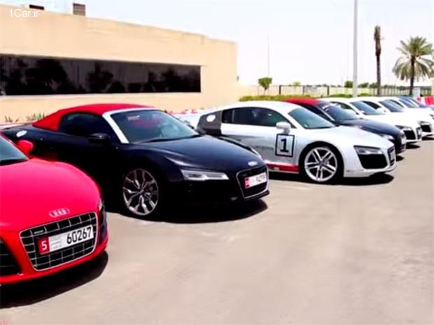 گردهمایی R8